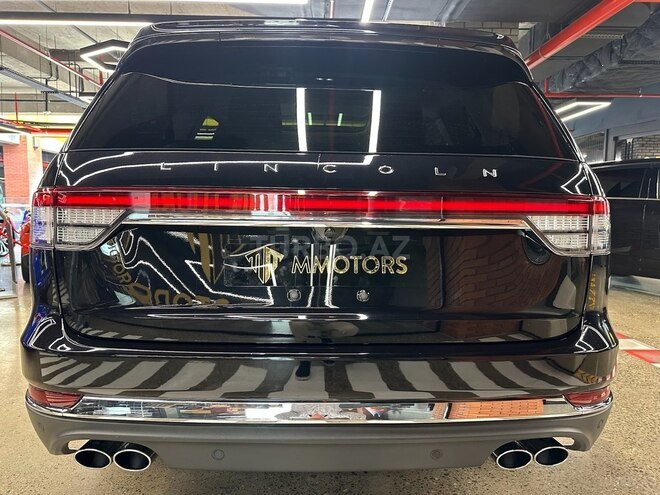 Lincoln Aviator 2020, 41,000 km - 3.0 l - Bakı