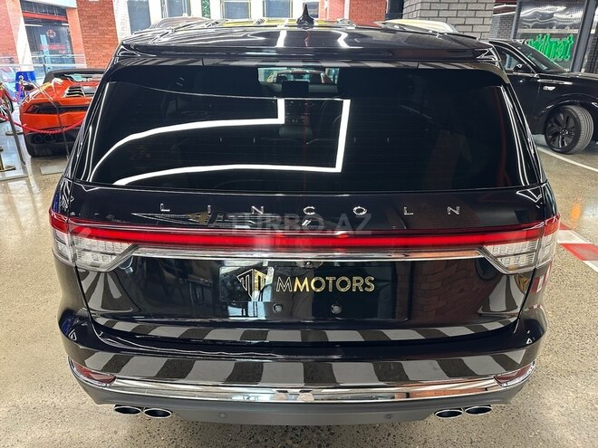 Lincoln Aviator 2020, 41,000 km - 3.0 l - Bakı