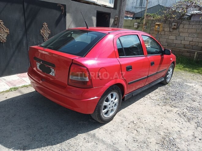 Opel Astra 2000, 176,000 km - 1.8 l - Biləsuvar