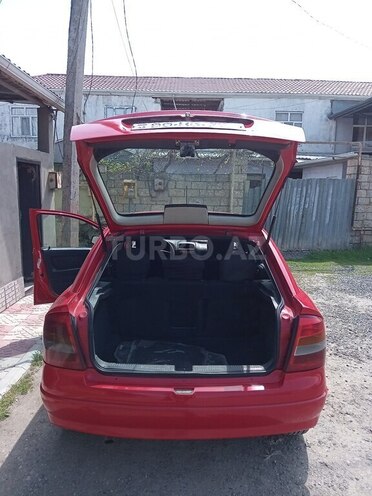 Opel Astra 2000, 176,000 km - 1.8 l - Biləsuvar