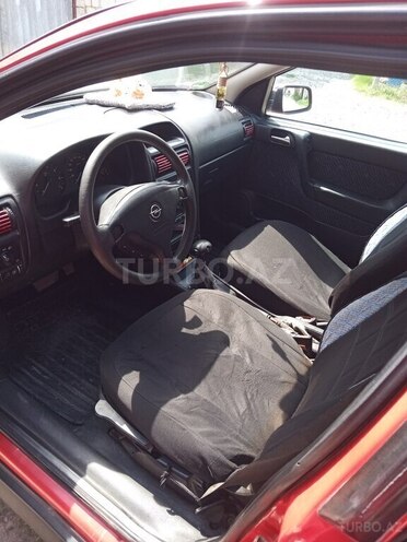 Opel Astra 2000, 176,000 km - 1.8 l - Biləsuvar