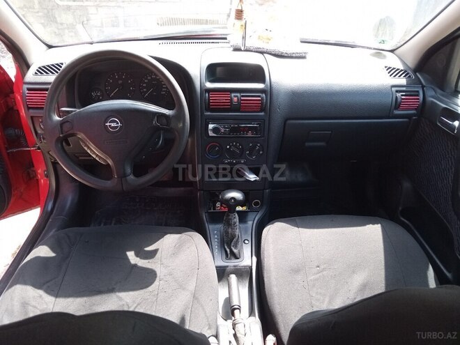 Opel Astra 2000, 176,000 km - 1.8 l - Biləsuvar
