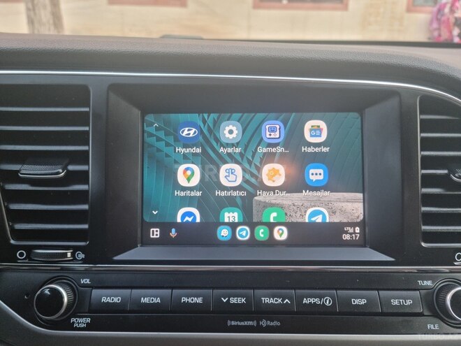 Hyundai Elantra 2018, 93,800 km - 2.0 l - Sumqayıt