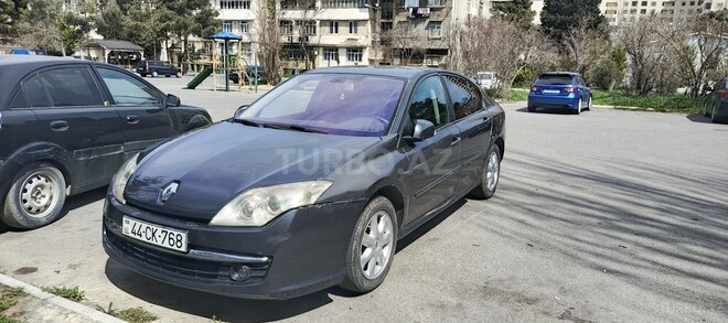 Renault Laguna 2008, 360,000 km - 1.5 l - Bakı