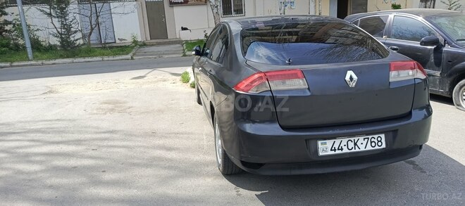 Renault Laguna 2008, 360,000 km - 1.5 l - Bakı