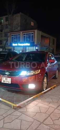 Kia Cerato 2011, 269,494 km - 1.6 l - Bakı