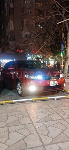 Kia Cerato 2011, 269,494 km - 1.6 l - Bakı