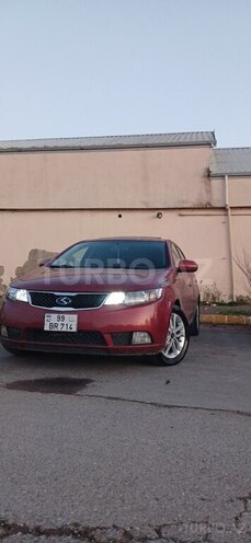 Kia Cerato 2011, 269,494 km - 1.6 l - Bakı