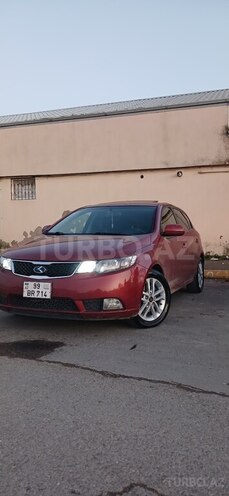 Kia Cerato 2011, 269,494 km - 1.6 l - Bakı