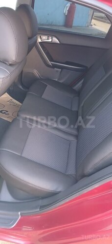 Kia Cerato 2011, 269,494 km - 1.6 l - Bakı