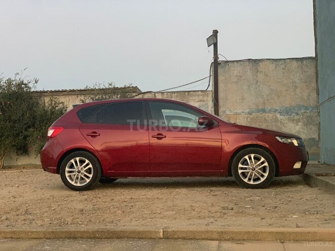 Kia Cerato 2011, 269,494 km - 1.6 l - Bakı