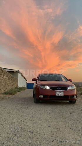 Kia Cerato 2011, 269,494 km - 1.6 l - Bakı