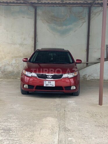 Kia Cerato 2011, 269,494 km - 1.6 l - Bakı