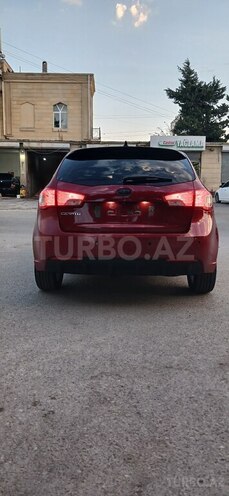 Kia Cerato 2011, 269,494 km - 1.6 l - Bakı