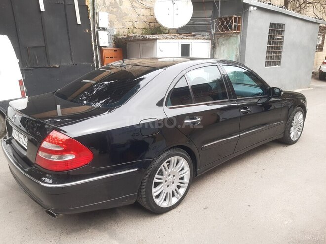 Mercedes E 200 2005, 283,000 km - 1.8 l - Bakı