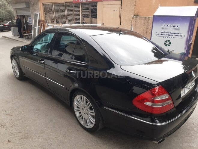 Mercedes E 200 2005, 283,000 km - 1.8 l - Bakı