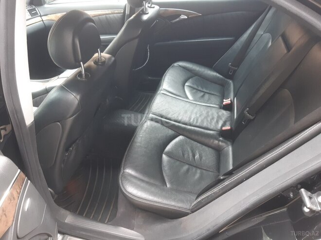 Mercedes E 200 2005, 283,000 km - 1.8 l - Bakı