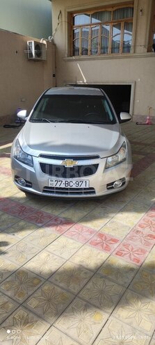Chevrolet Cruze 2013, 258,529 km - 1.4 l - Gəncə