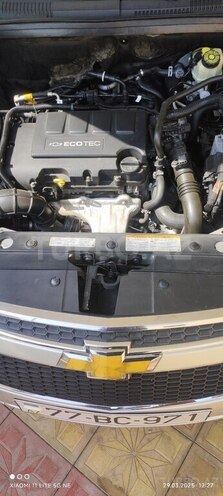 Chevrolet Cruze 2013, 258,529 km - 1.4 l - Gəncə