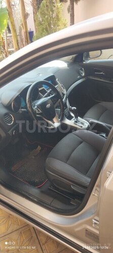Chevrolet Cruze 2013, 258,529 km - 1.4 l - Gəncə