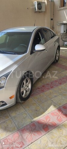 Chevrolet Cruze 2013, 258,529 km - 1.4 l - Gəncə