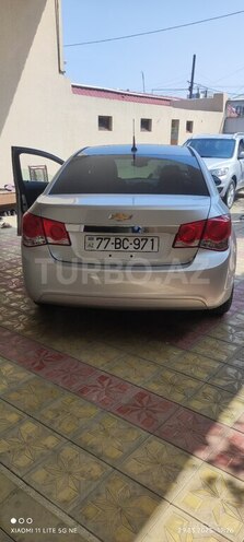 Chevrolet Cruze 2013, 258,529 km - 1.4 l - Gəncə