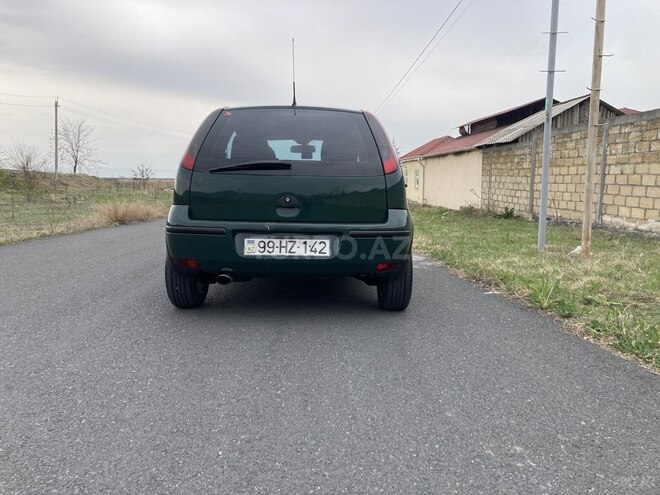 Opel Corsa 2006, 375,037 km - 1.0 l - Zaqatala