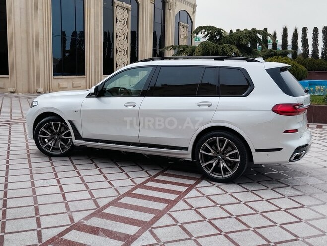 BMW X7-3