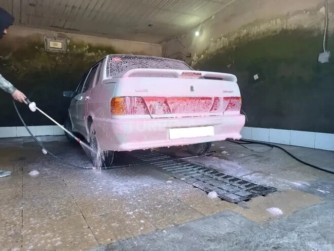 LADA (VAZ) 2115 2012, 151,400 km - 1.6 l - İsmayıllı