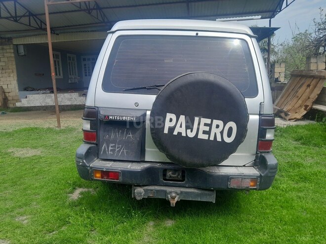 Mitsubishi Pajero 1993, 346,789 km - 3.0 л - Bakı