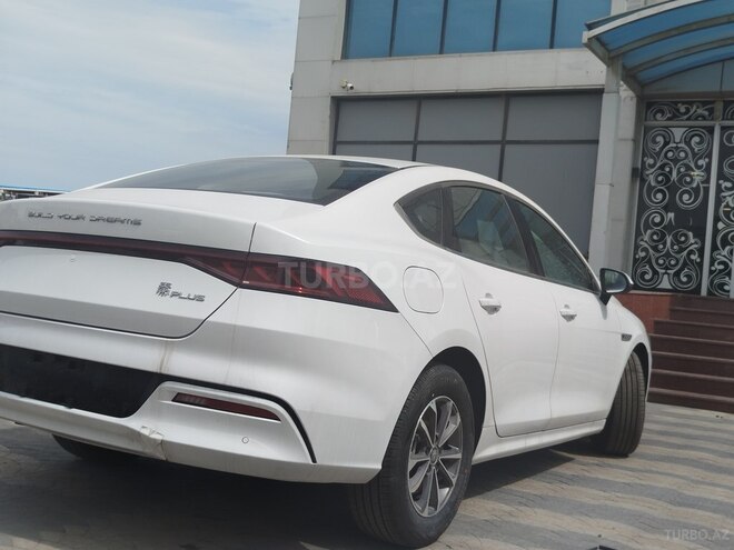 BYD Qin Plus 2024, 0 km - 1.5 l - Bakı