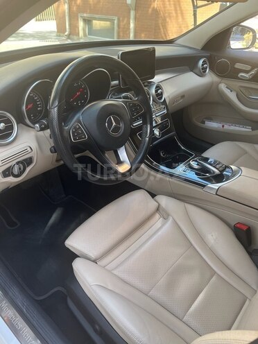 Mercedes C 300 2016, 86,000 km - 2.0 l - Bakı