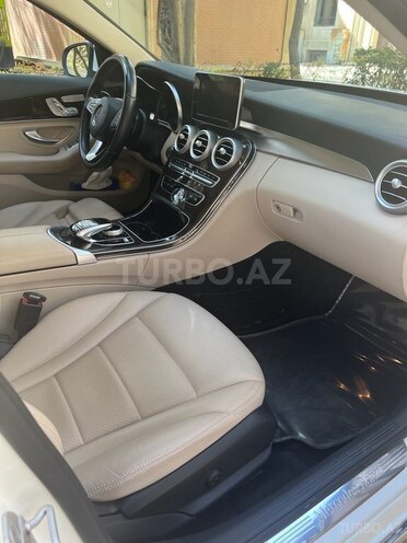 Mercedes C 300 2016, 86,000 km - 2.0 l - Bakı