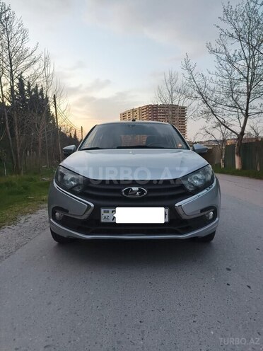 LADA (VAZ) Granta 2019, 216,000 km - 1.6 l - Bakı