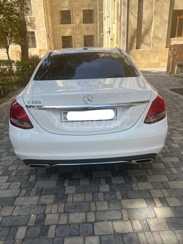 Mercedes C 300 2016, 86,000 km - 2.0 l - Bakı