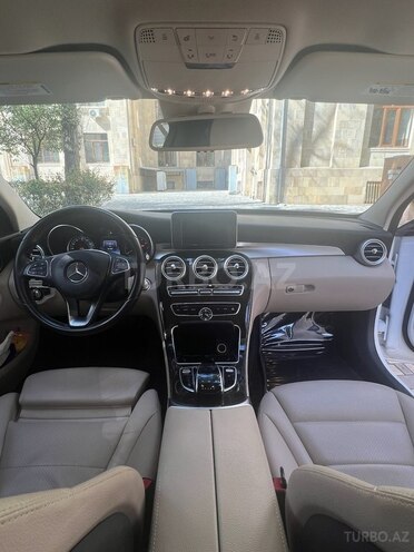 Mercedes C 300 2016, 86,000 km - 2.0 l - Bakı