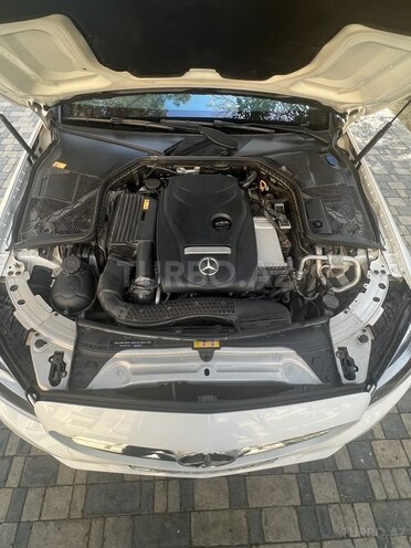 Mercedes C 300 2016, 86,000 km - 2.0 l - Bakı
