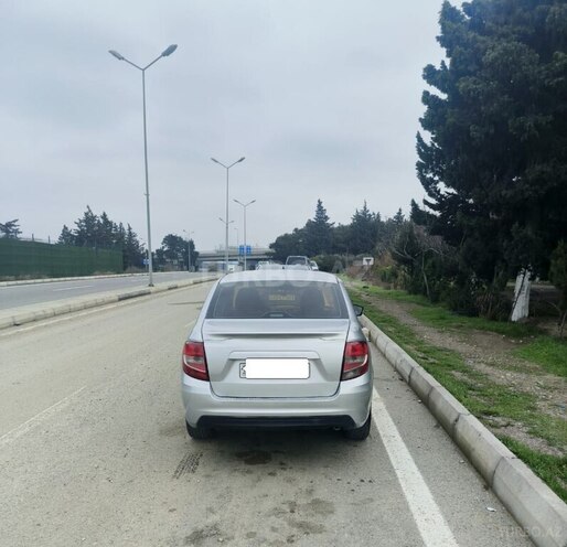 LADA (VAZ) Granta 2019, 216,000 km - 1.6 l - Bakı