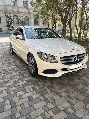 Mercedes C 300 2016, 86,000 km - 2.0 l - Bakı
