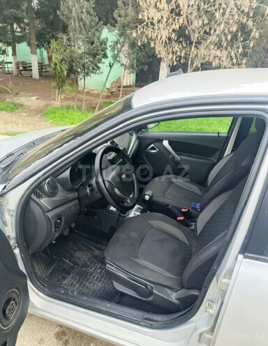 LADA (VAZ) Granta 2019, 216,000 km - 1.6 l - Bakı