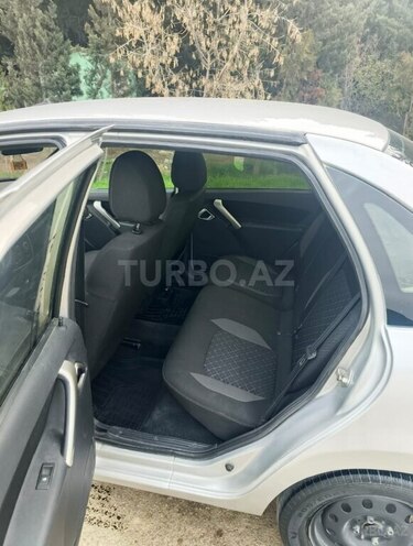 LADA (VAZ) Granta 2019, 216,000 km - 1.6 l - Bakı