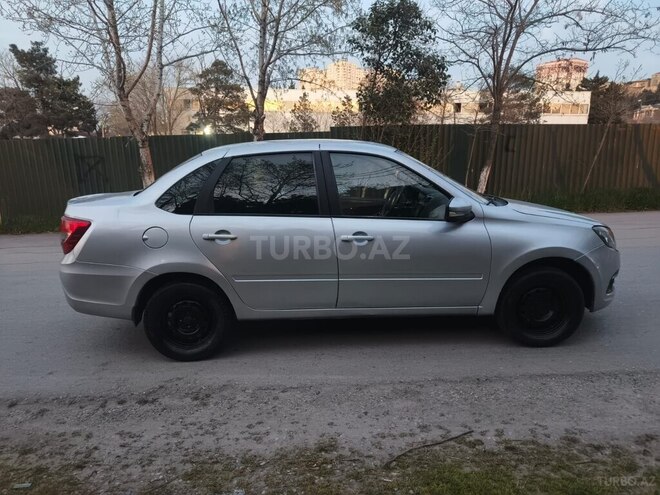 LADA (VAZ) Granta 2019, 216,000 km - 1.6 l - Bakı