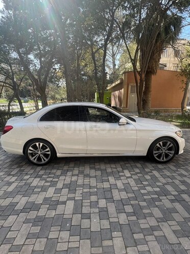 Mercedes C 300 2016, 86,000 km - 2.0 l - Bakı