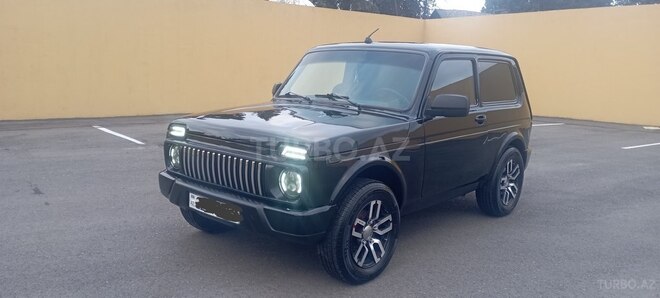 LADA (VAZ) Niva 1979, 375,000 km - 1.6 l - Gəncə