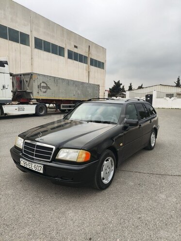 Mercedes C 180 1998, 300,000 km - 1.8 l - Bakı