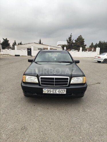 Mercedes C 180 1998, 300,000 km - 1.8 l - Bakı