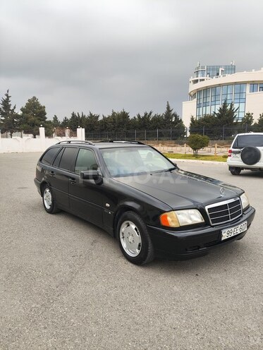 Mercedes C 180 1998, 300,000 km - 1.8 l - Bakı