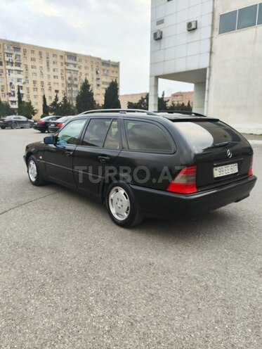 Mercedes C 180 1998, 300,000 km - 1.8 l - Bakı