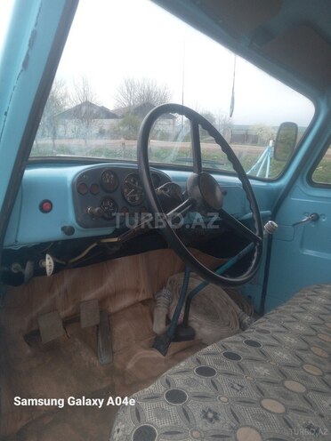 GAZ 53 1988, 34,888 km - 4.2 l - İsmayıllı