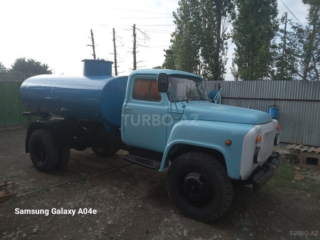 GAZ 53 1988, 34,888 km - 4.2 l - İsmayıllı